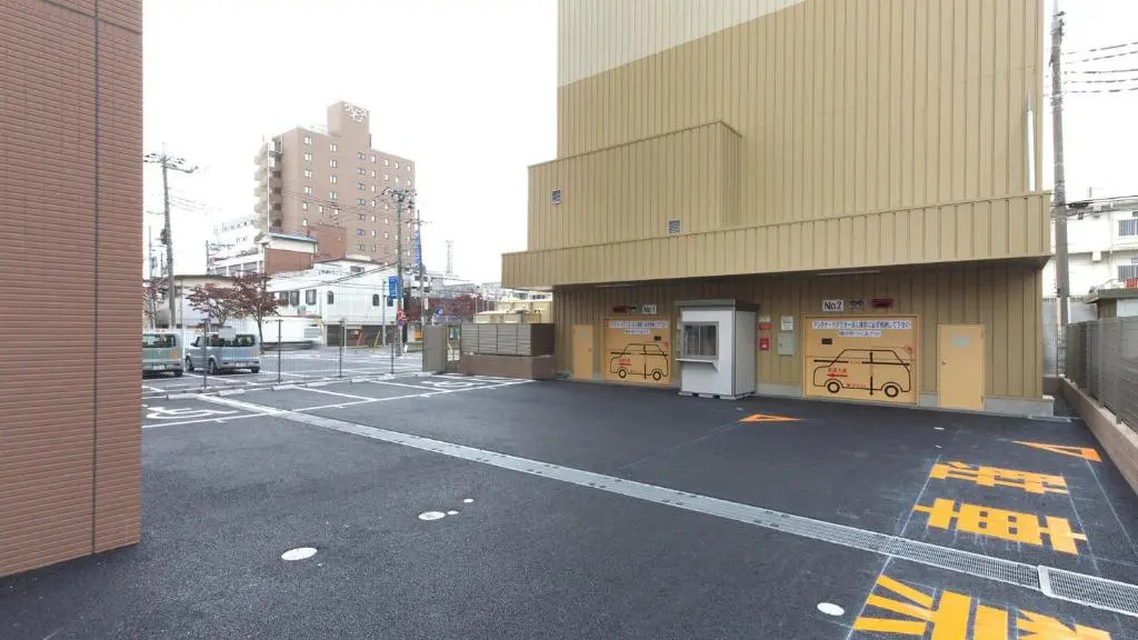 Toyoko Inn Gumma Ota eki Minami guchi