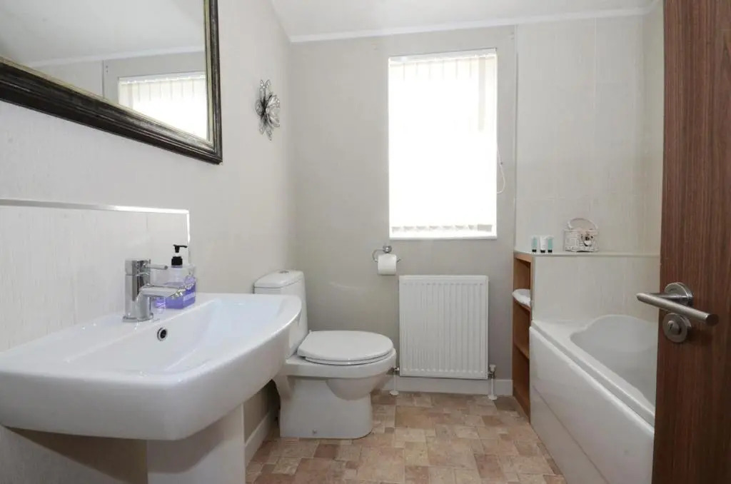 The Ryedale Lodge
