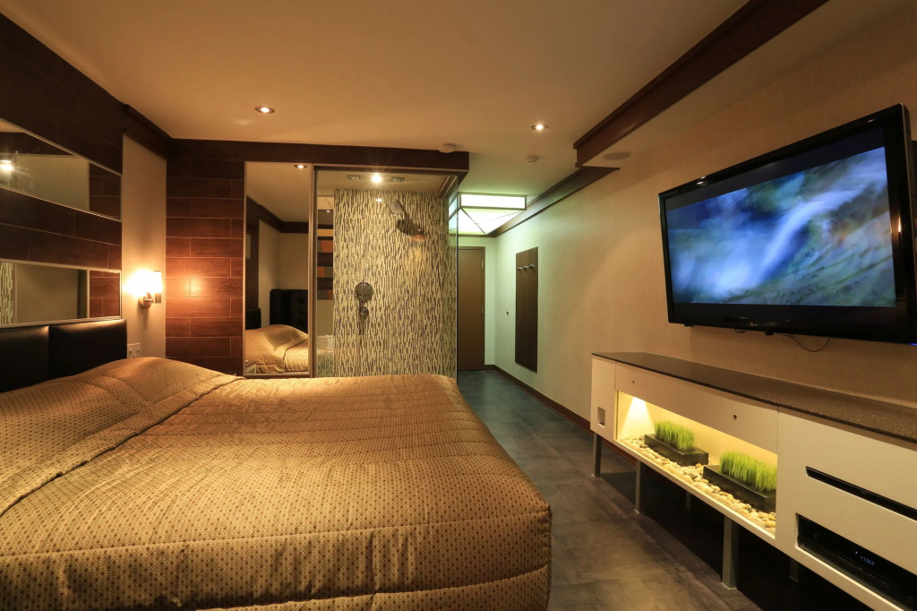 Hotel Le Chablis Cadillac