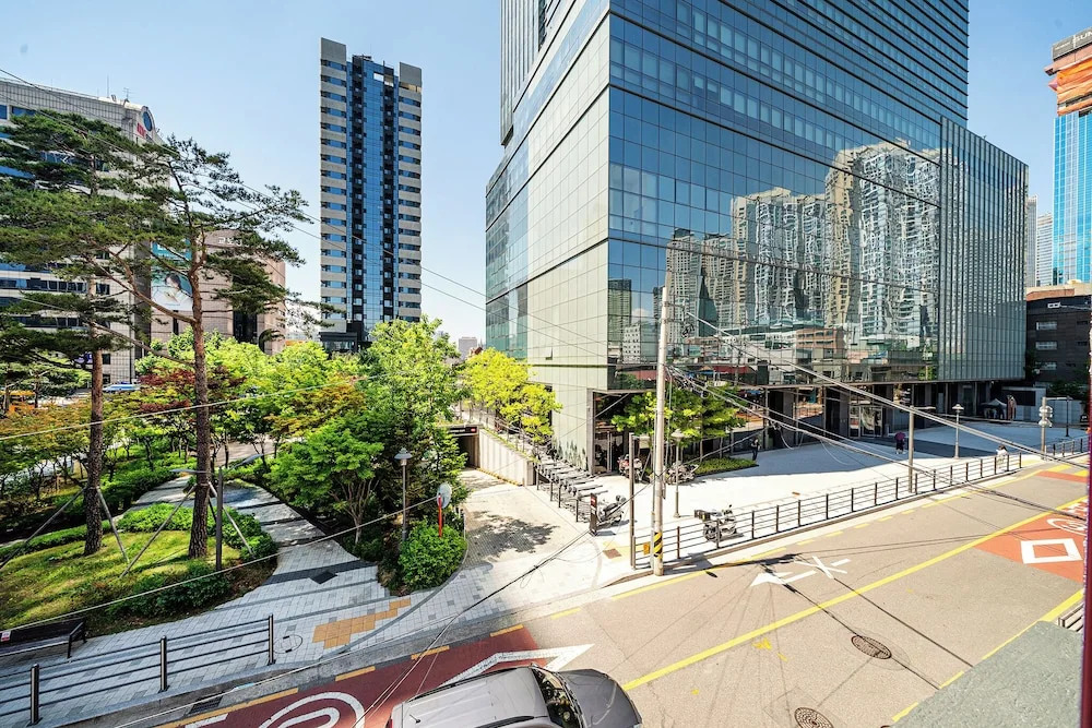 Hotel May Yongsan
