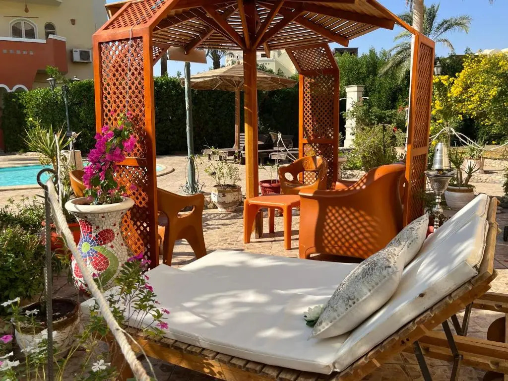 Green Garden Resort Poolside Executive Villa 127