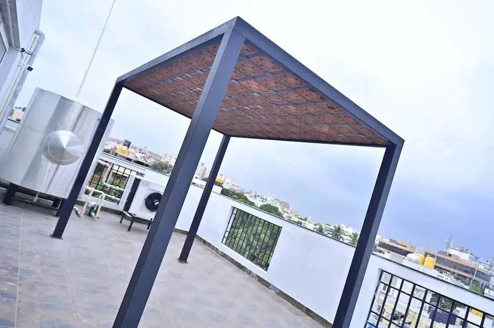 Hotel Noble Nook, 100 Ft Road, Indiranagar