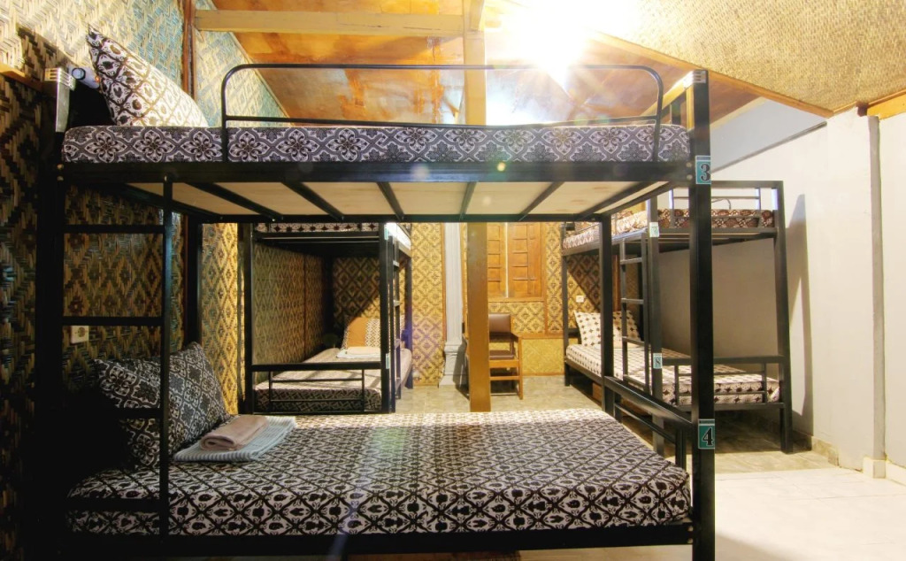 BILIK BAMBOO HOMESTAY