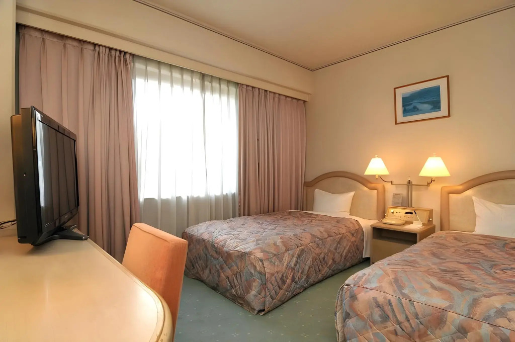 Takarazuka Washington Hotel