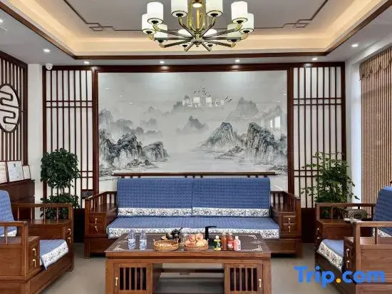 Zijin Shuxia Homestay (Jizhou International Longqi Water Village)