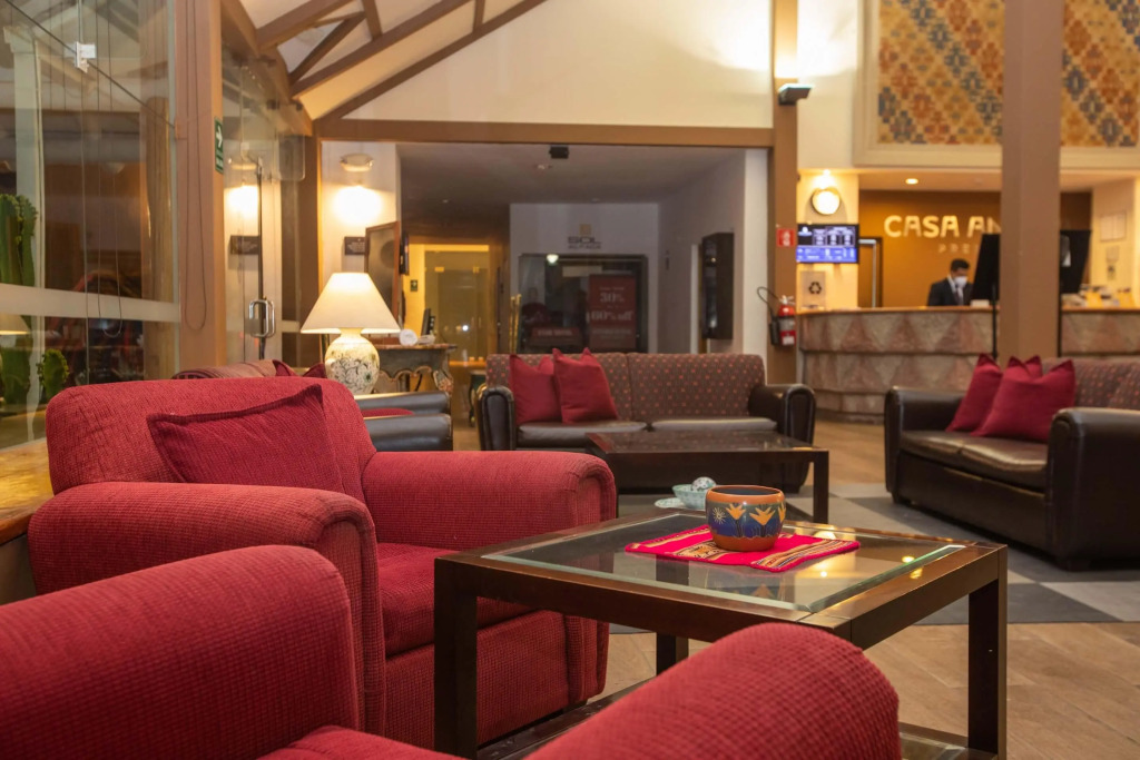 Casa Andina Premium Valle Sagrado Hotel & Villas
