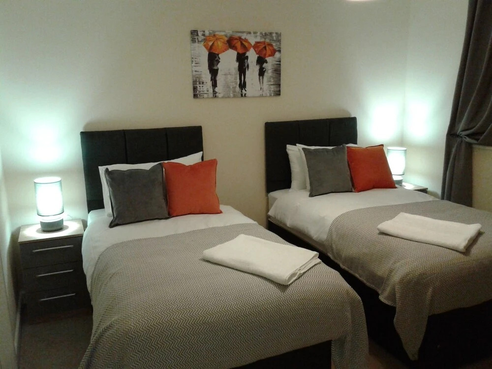 Convent Apartments
