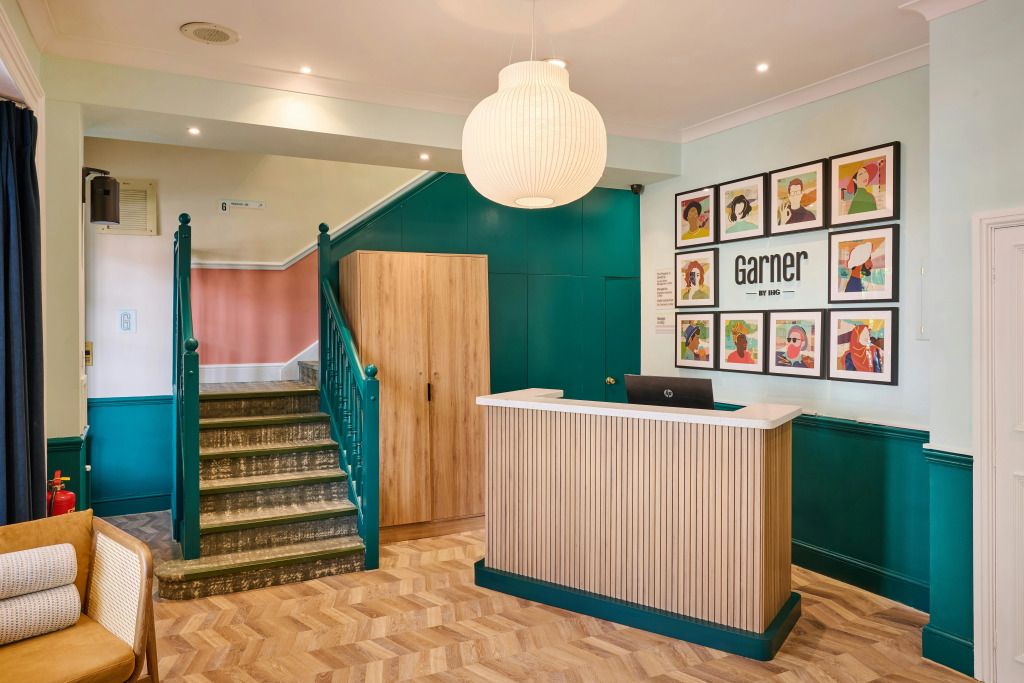 Garner IHG Hotel Birmingham South East