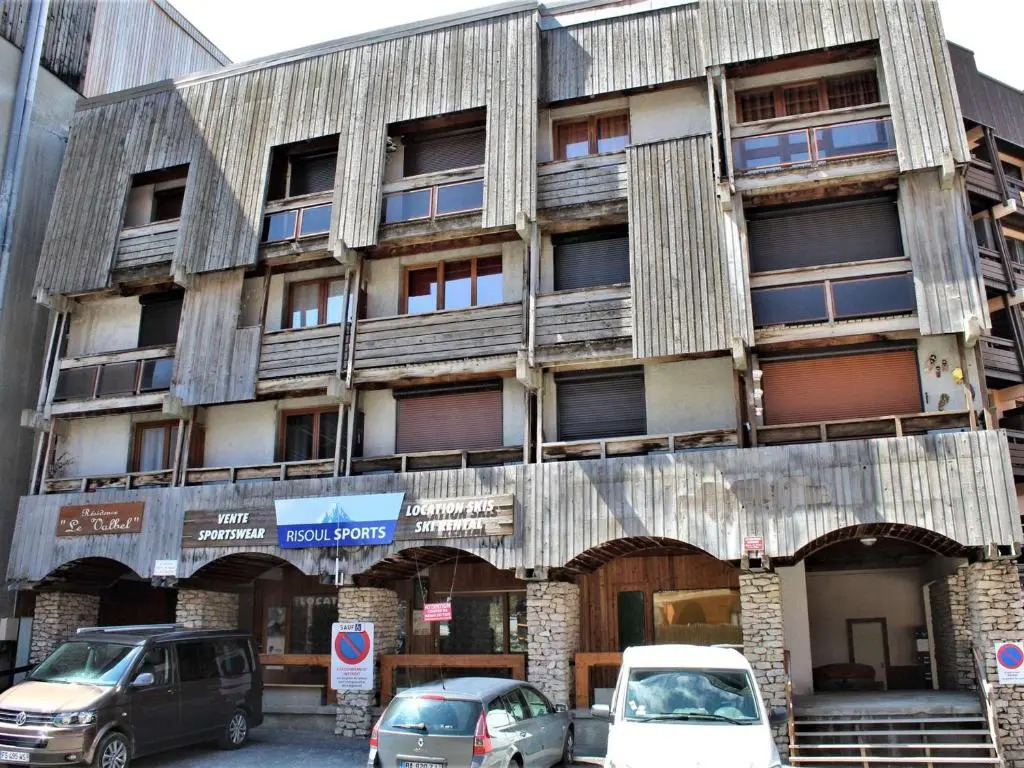 Appartement Risoul, 1 pièce, 4 personnes - FR-1-330-237