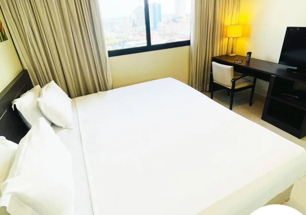 Hotel Saint Paul 01 Flat