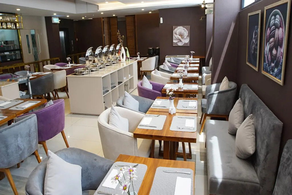 Hotel Horison Inn Alaska Semarang