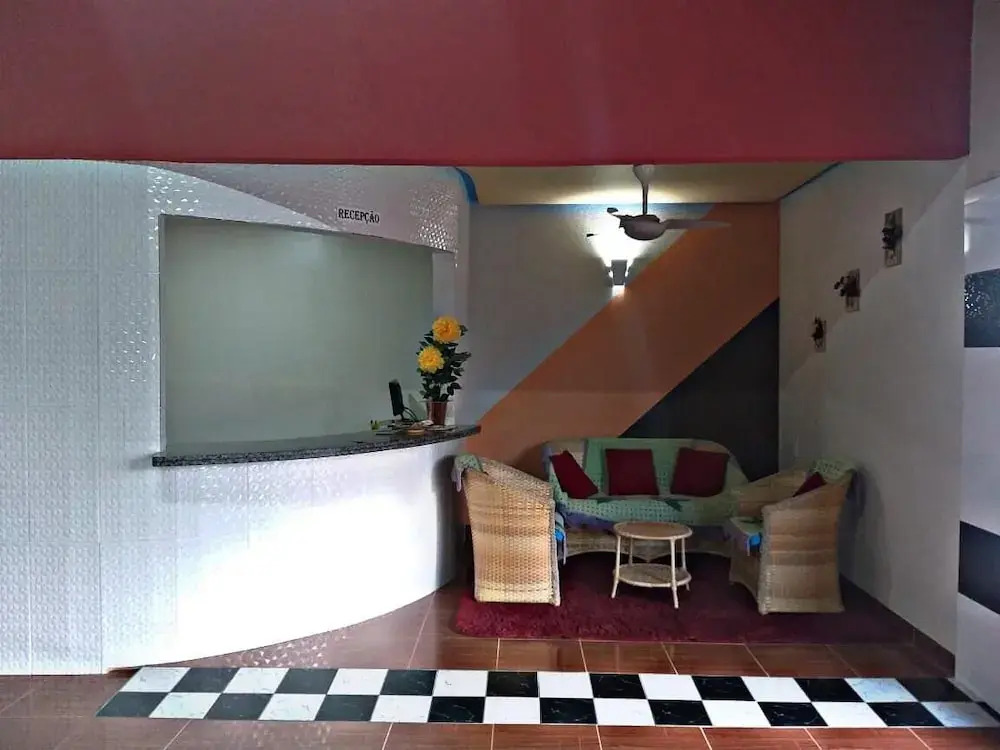 Pousada Paraiso Vidal