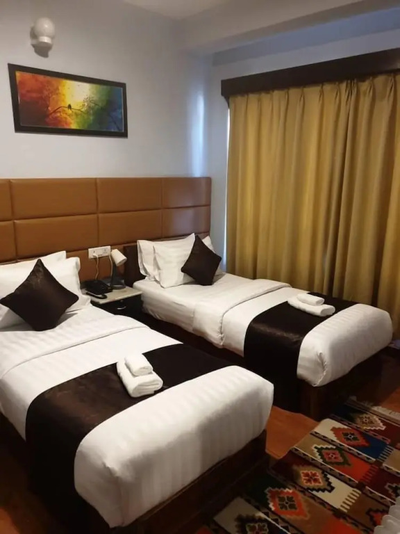 Hotel Wang Villa