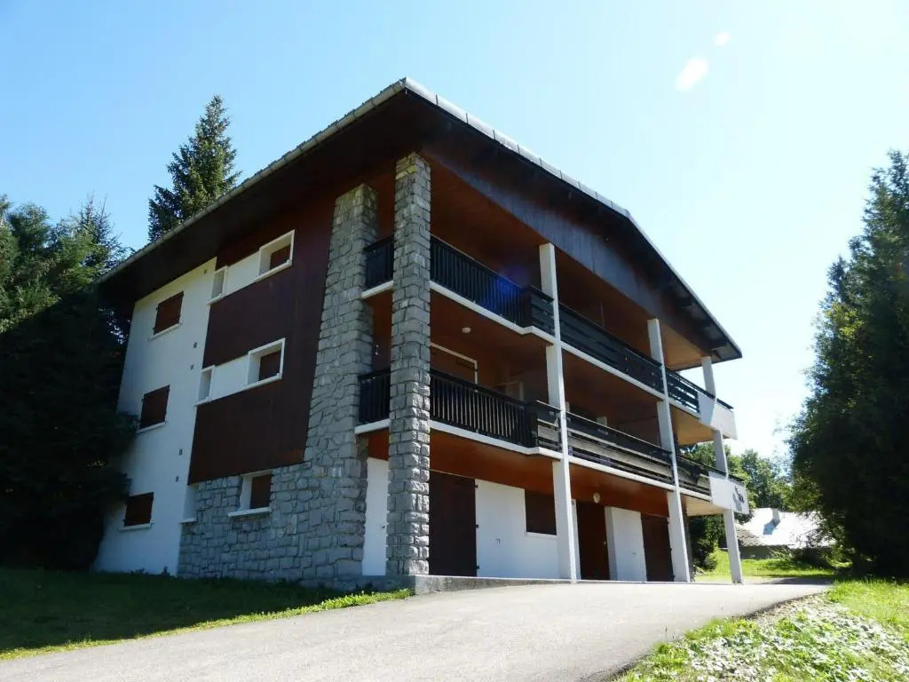 Appartement 4★, 5 pers, ski au pied, proche centre - FR-1-304-149