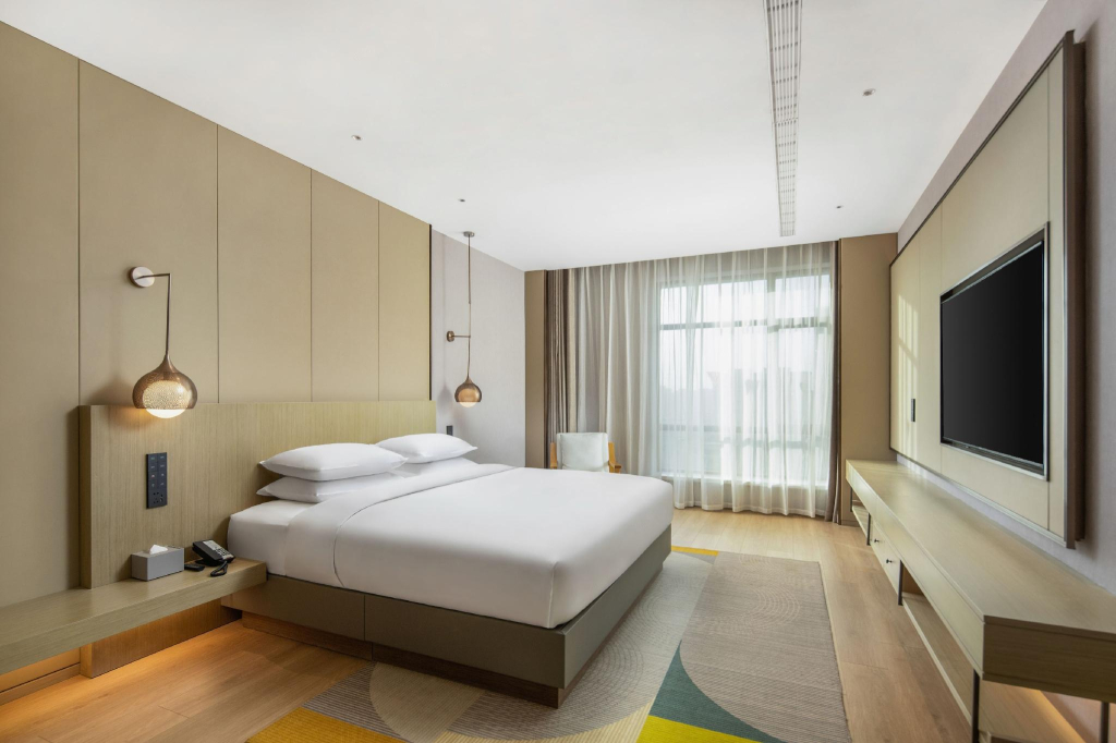 Home2 Suites By Hilton Xinjiang Kuche