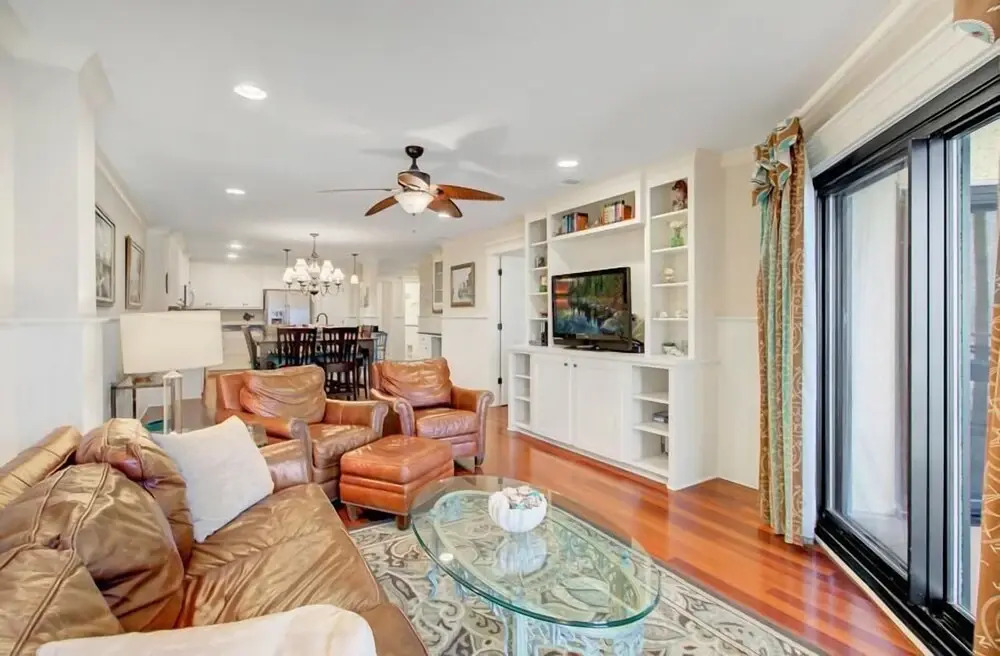 Seascape 215 by Wild Dunes, Oceanfront Condo