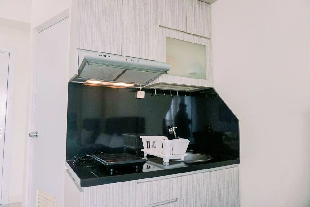 Best Deal And Enjoy Living Studio Green Pramuka City Apartment