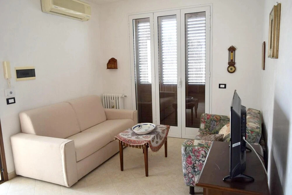 Apartment With 2 Bedrooms in Otranto, With Furnished Balcony and Wifi Near the Beach