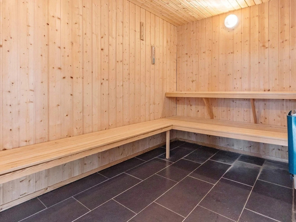 22 Person Holiday Home in Blavand
