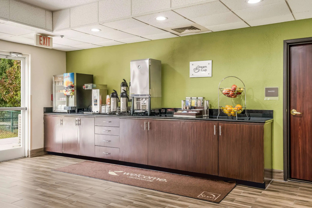 Sleep Inn & Suites Jacksonville near Camp Lejeune