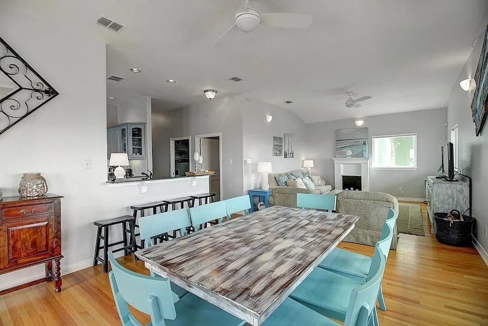 Ocean Sounds 2086sp 4 Bedrooms 4 Bathrooms Home
