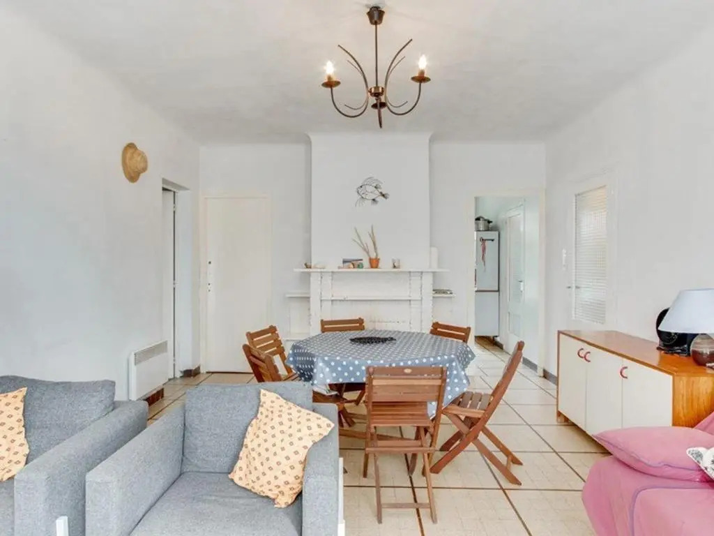 Maison Capbreton, 4 pièces, 6 personnes - FR-1-413-145