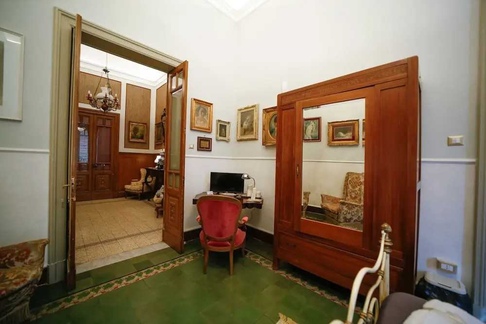 La casa di Marcello