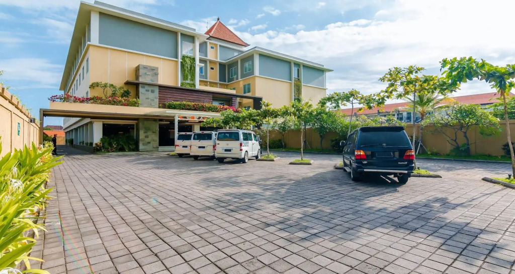 库塔赛缇阿布提禅室酒店(Zen Rooms Kuta Setiabudi)