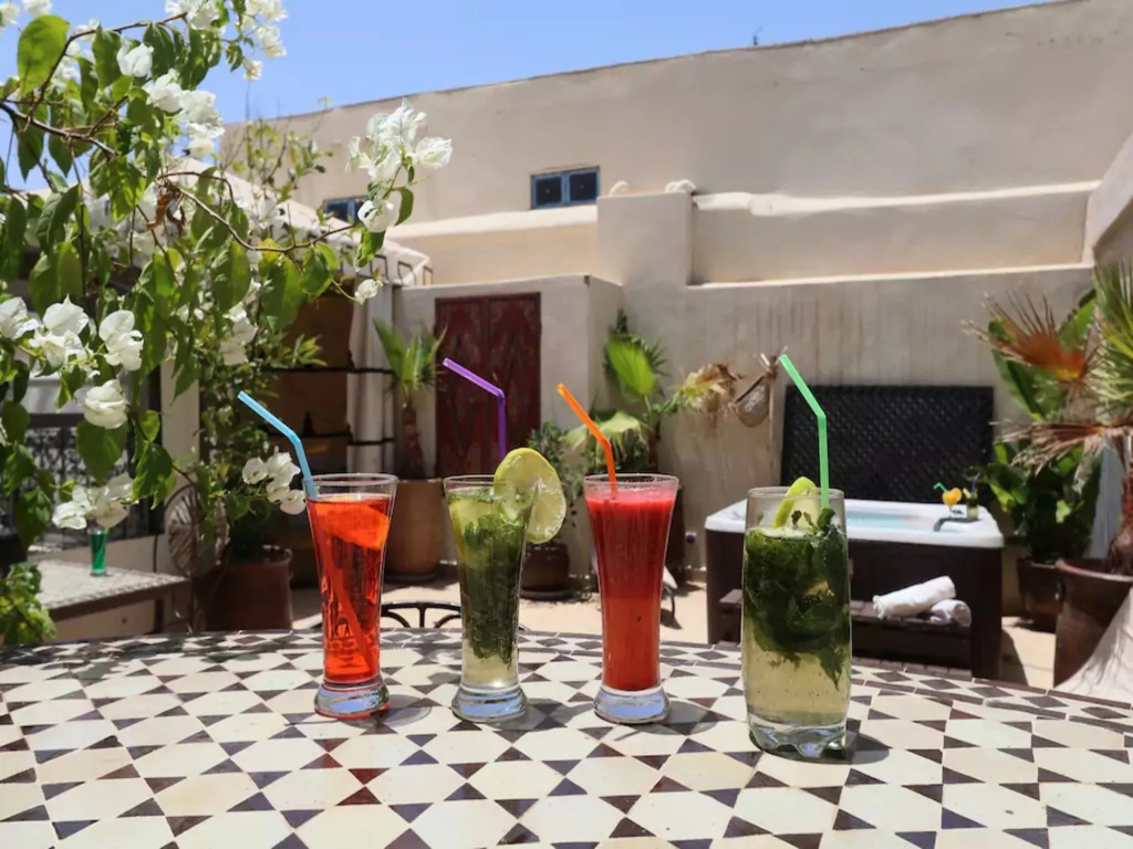 Riad Rêve dOr