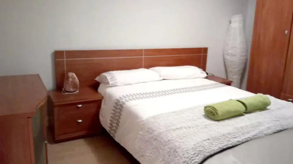Apartment With one Bedroom in Bilbo, With Wonderful City View and Wifi