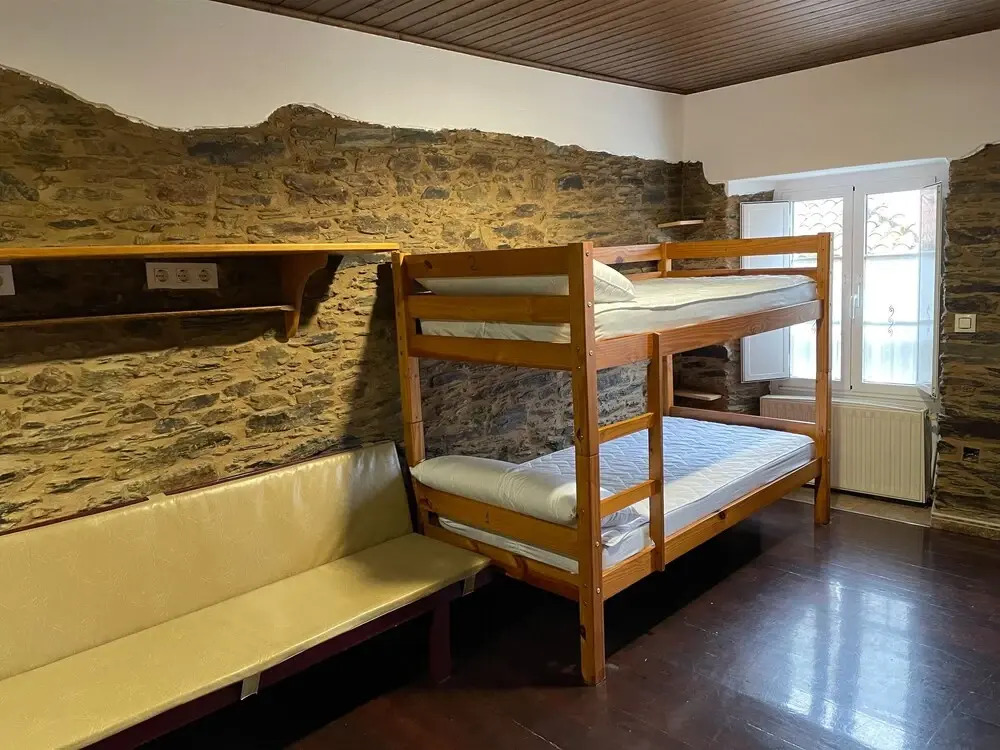 Albergue Amodiño