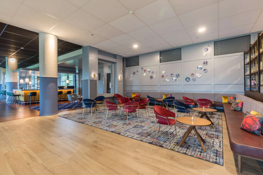 Radisson Blu Hotel Amsterdam Airport, Schiphol
