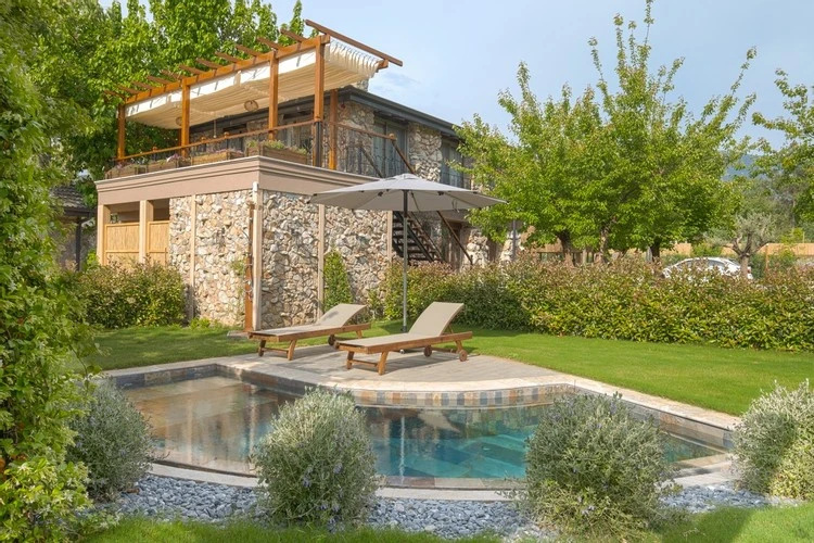 Бутик-отель Kaya Villas Exclusive