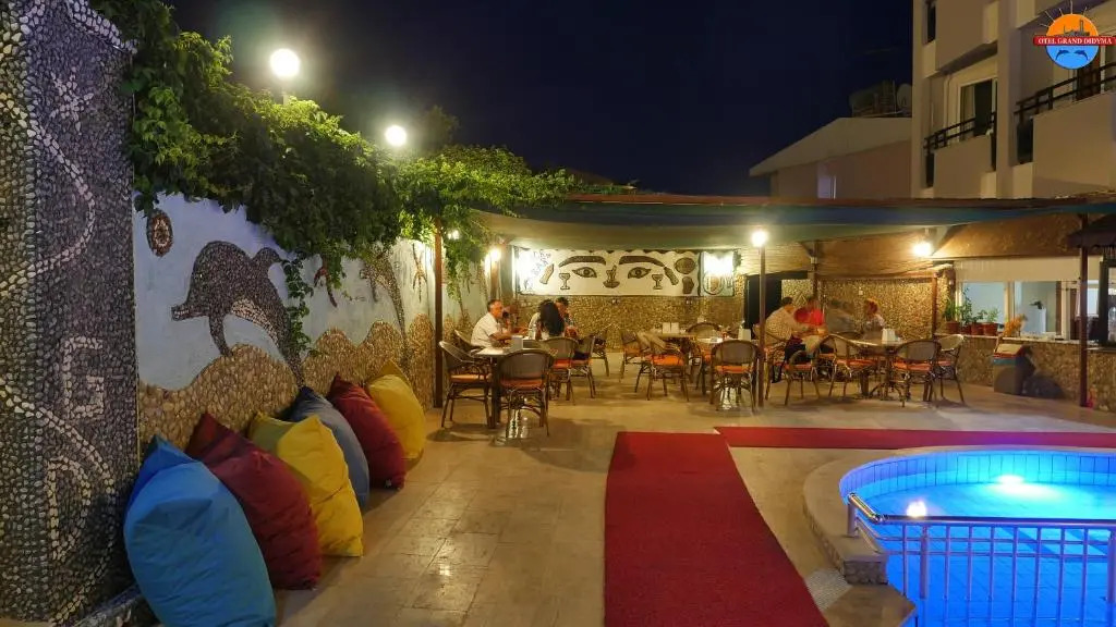 Grand Didyma Hotel