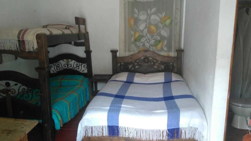 Hotel la casa del montañista