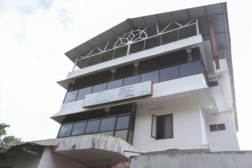 SPOT ON 45878 Adoor Homestay