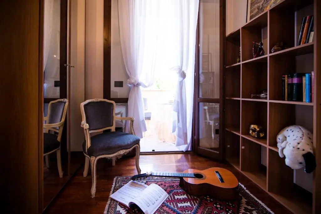 Al Parco Storga B&b