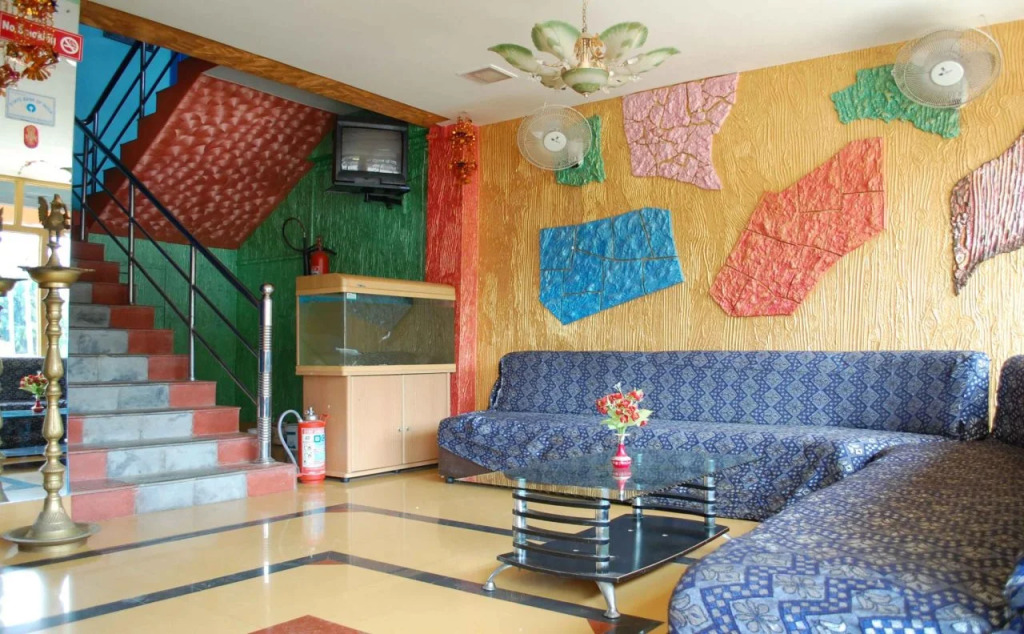 Hotel Rajadeepam
