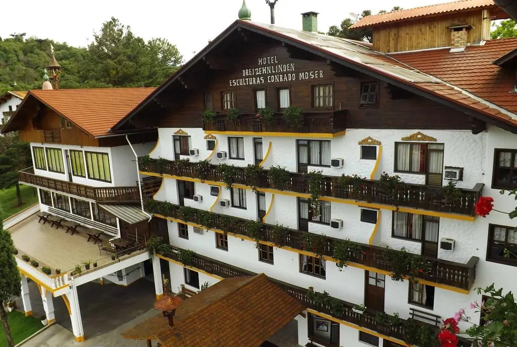 Hotel 13 Linden