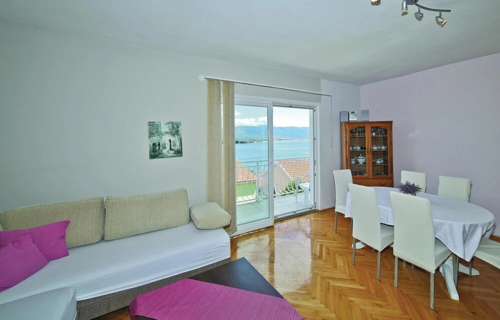 Awesome Home in Mastrinka With Wifi and 2 Bedrooms
