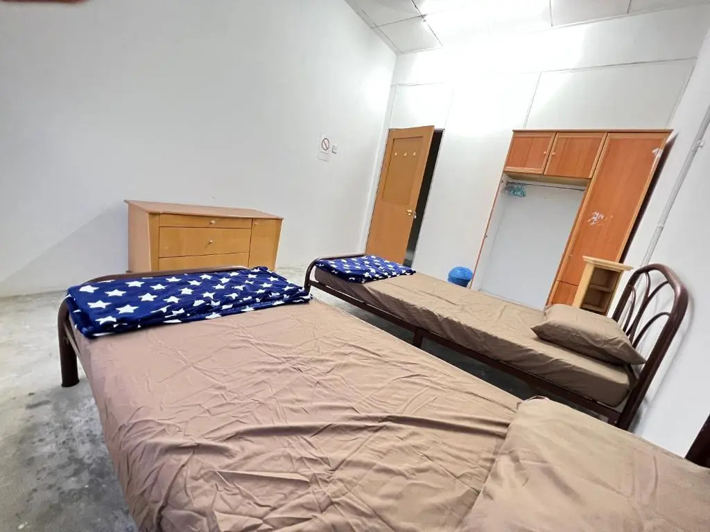 Jiaxin Dormitory - Puteri Wangsa 家馨旅舍