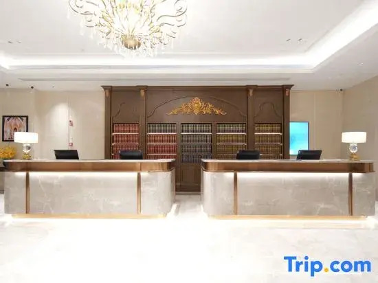 Vienna International Hotel (Anxi Wanda Plaza Branch)