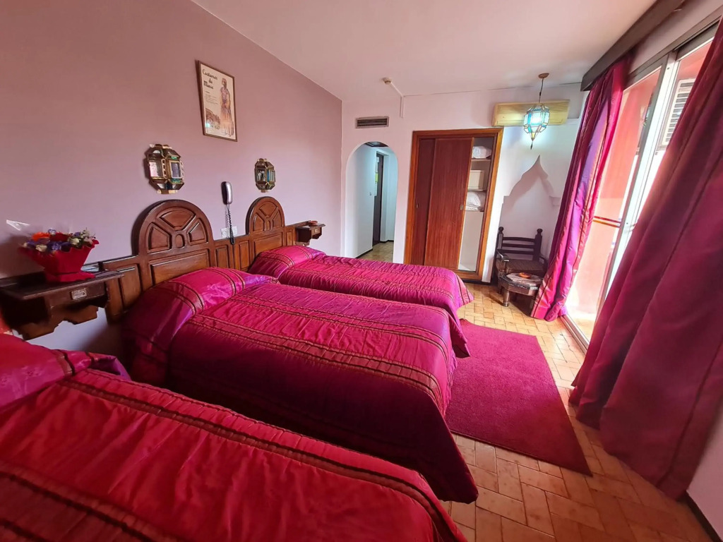 Hotel Tachfine