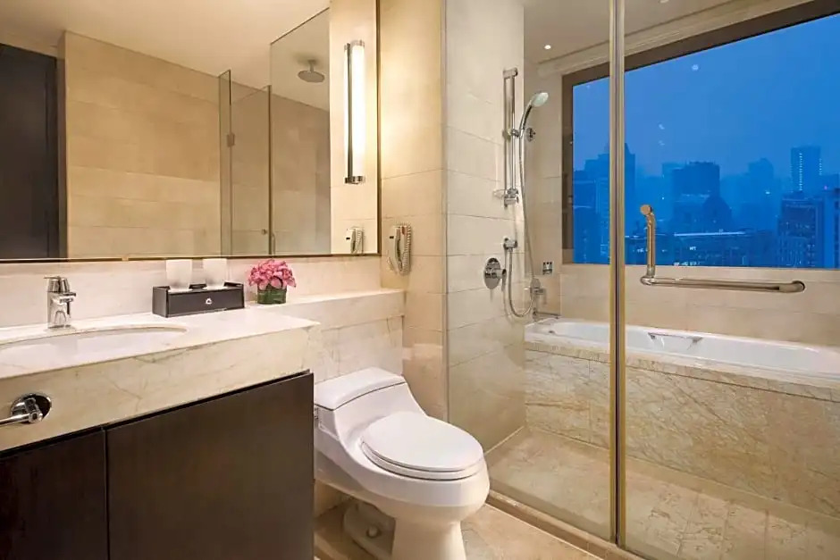 Oakwood Residence Hangzhou - Close to Westlake and Yellow Dragon Stadium