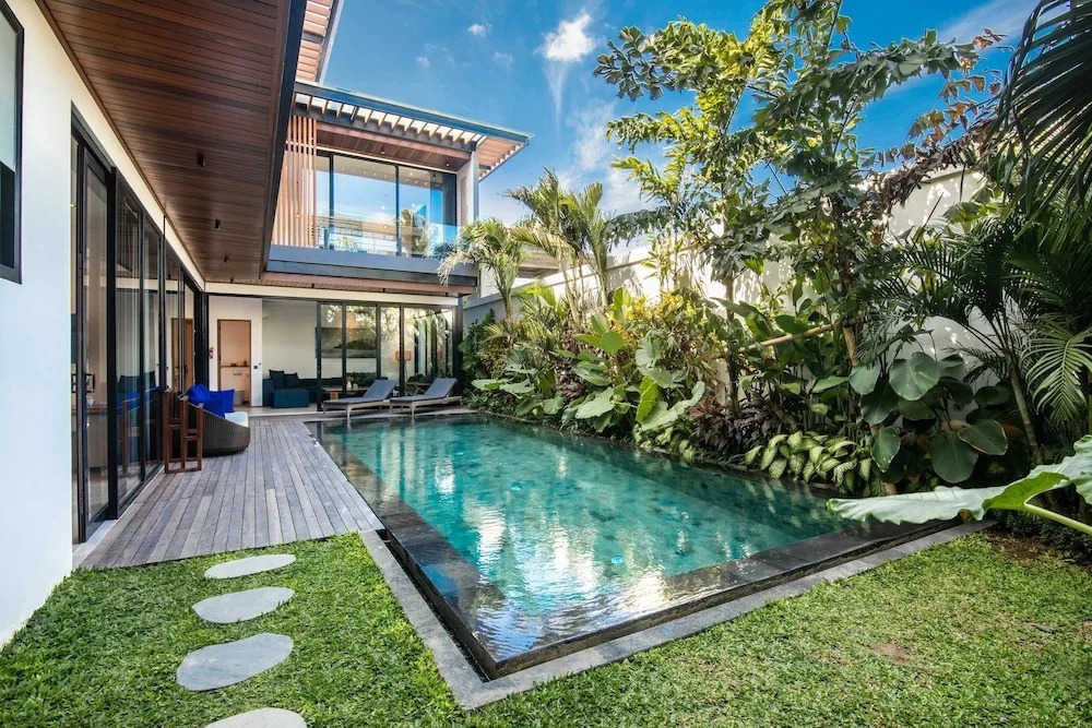Noma 1 Villa in Pererenan