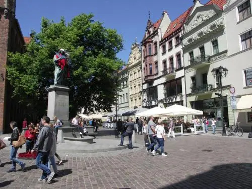 Apartament Rynek Staromiejski