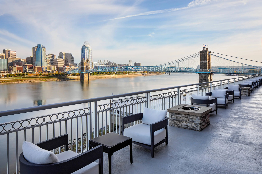 Cincinnati Marriott at RiverCenter