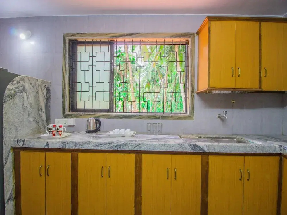 OYO 16580 Home Field View 2BHK Majorda