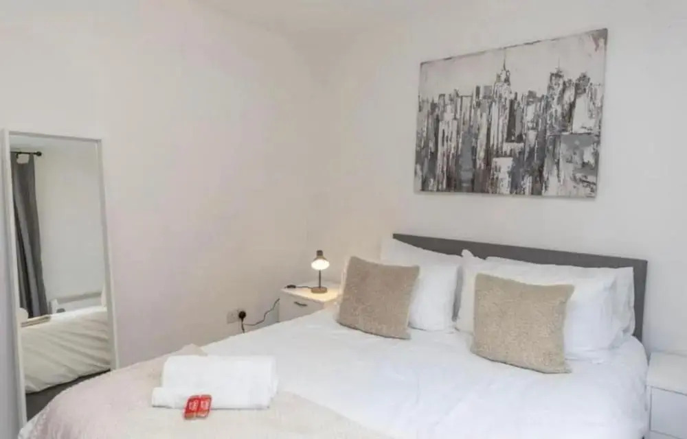City Chic Apartment in Manchester