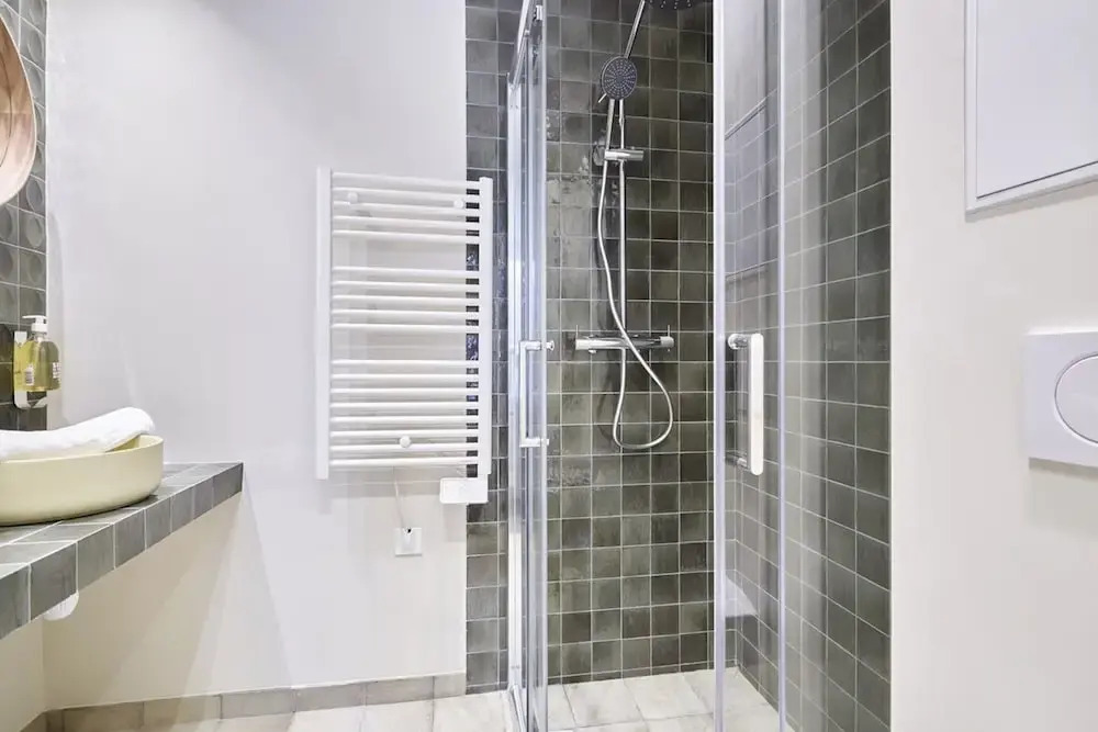 Modern 2 Bedrooms Apartment Le Marais/ Beaubourg